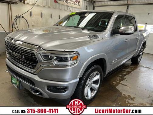 2021 RAM 1500 Limited
