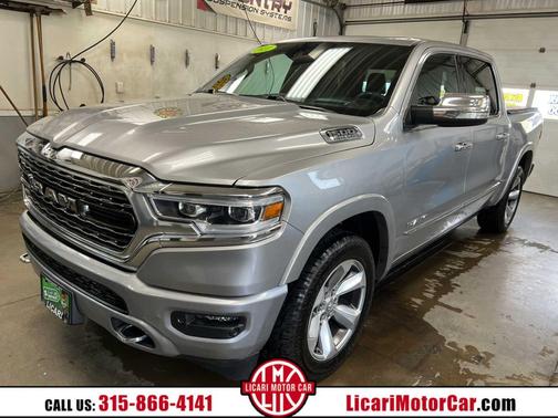 2021 RAM 1500 Limited