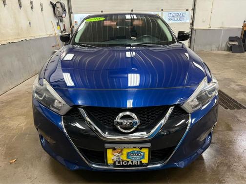 2018 Nissan Maxima 3.5 S