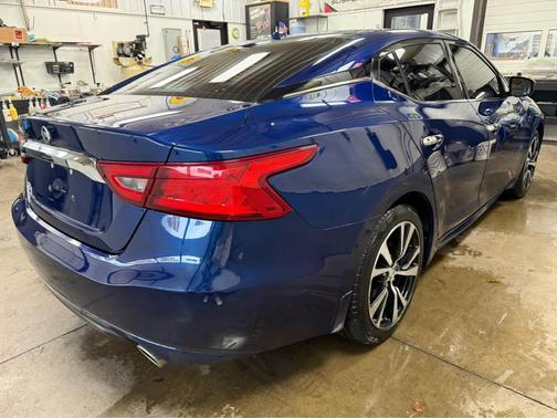 2018 Nissan Maxima 3.5 S