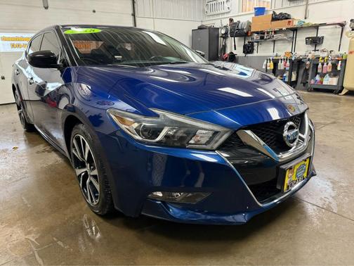 2018 Nissan Maxima 3.5 S