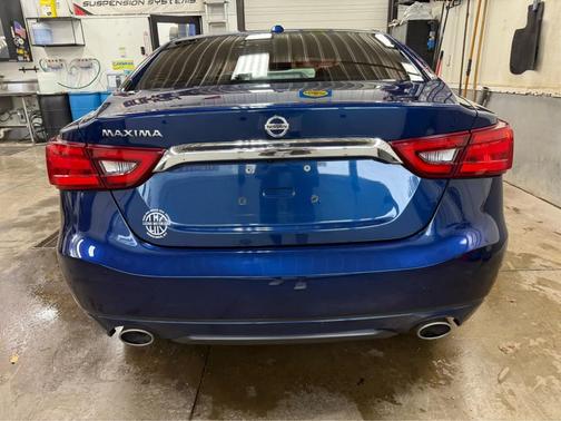 2018 Nissan Maxima 3.5 S
