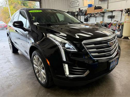 2019 Cadillac XT5 Premium Luxury