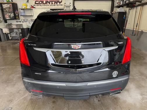 2019 Cadillac XT5 Premium Luxury