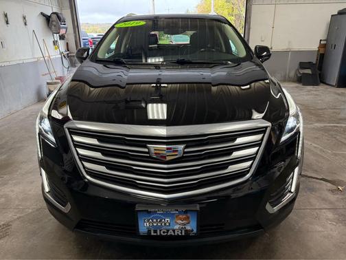 2019 Cadillac XT5 Premium Luxury