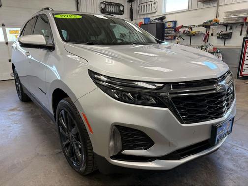 2022 Chevrolet Equinox AWD RS