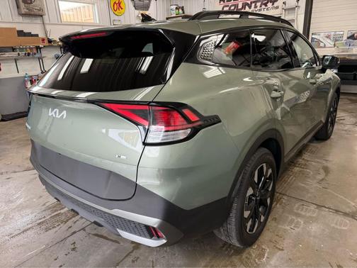 2024 Kia Sportage X-Line