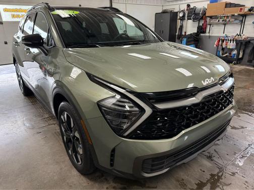 2024 Kia Sportage X-Line