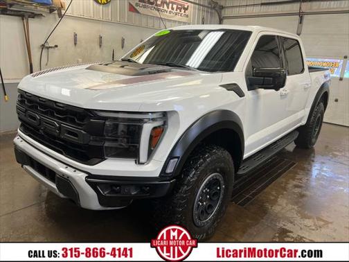 2024 Ford F-150 Raptor