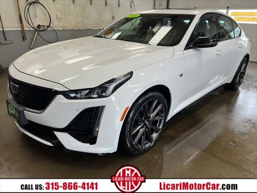 2024 Cadillac CT5 Sport AWD