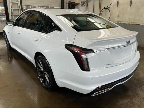 2024 Cadillac CT5 Sport AWD