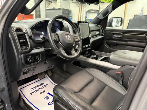 Ceramic Grey 2023 RAM 1500 Rebel
