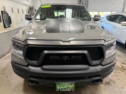 Ceramic Grey 2023 RAM 1500 Rebel