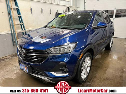 2023 Buick Encore GX Preferred