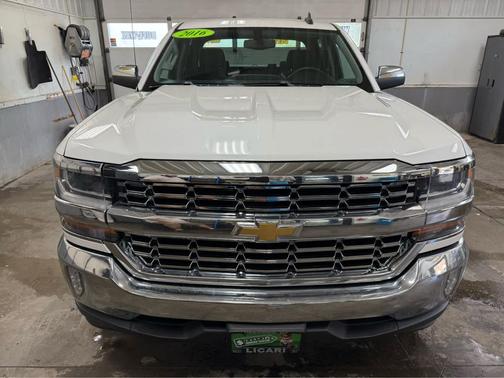 2016 Chevrolet Silverado 1500 1LT