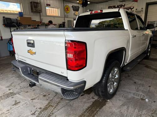 2016 Chevrolet Silverado 1500 1LT