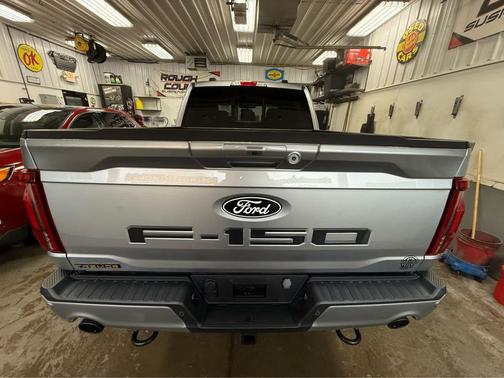 2024 Ford F-150 Tremor