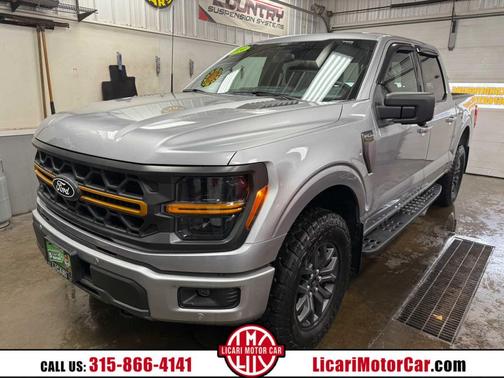 2024 Ford F-150 Tremor