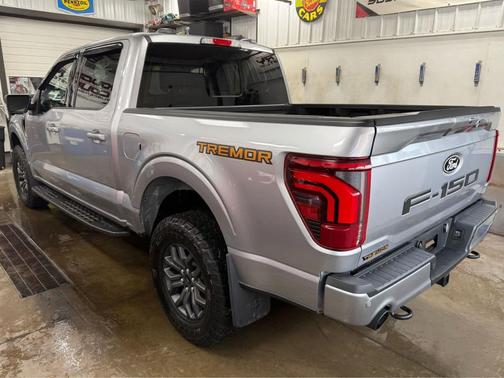 2024 Ford F-150 Tremor
