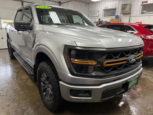 2024 Ford F-150 Tremor