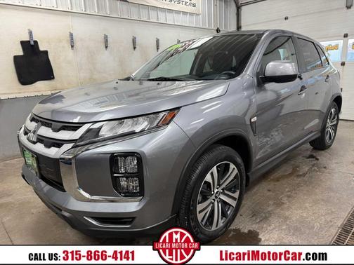 2023 Mitsubishi Outlander Sport 2.0 ES