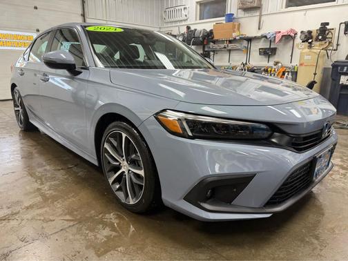 2024 Honda Civic Touring