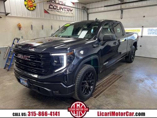 2023 GMC Sierra 1500 Elevation