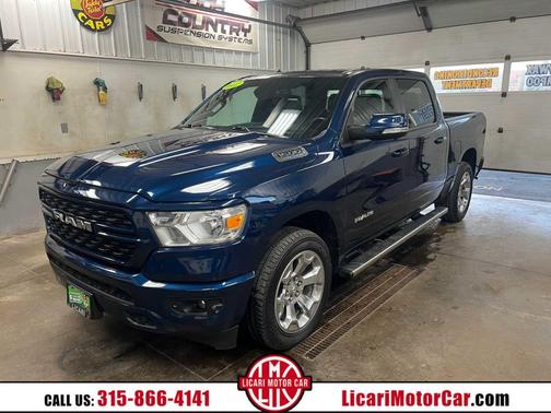 2022 RAM 1500 Big Horn/Lone Star