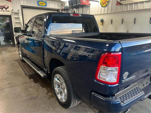 2022 RAM 1500 Big Horn/Lone Star