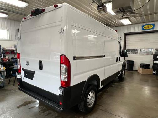 2023 RAM ProMaster 2500 High Roof