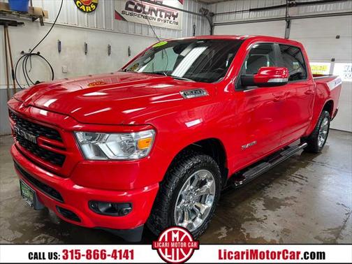 2022 RAM 1500 Big Horn/Lone Star