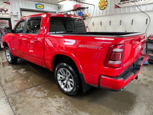 2021 RAM 1500 Laramie