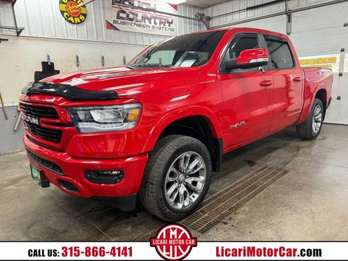 2021 RAM 1500 Laramie