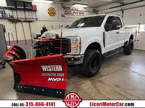 2024 Ford F-250 XL