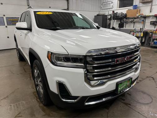 2023 GMC Acadia AWD SLE