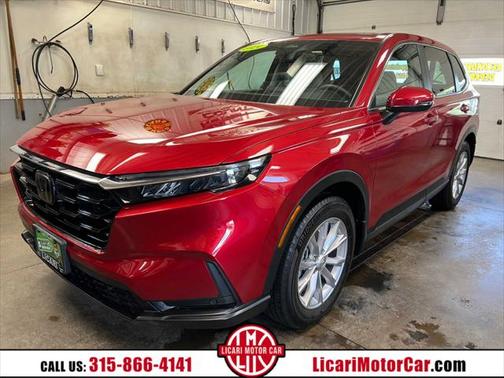 2024 Honda CR-V EX-L AWD