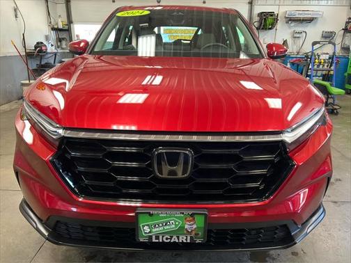 2024 Honda CR-V EX-L AWD