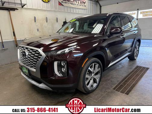 2022 Hyundai PALISADE SEL