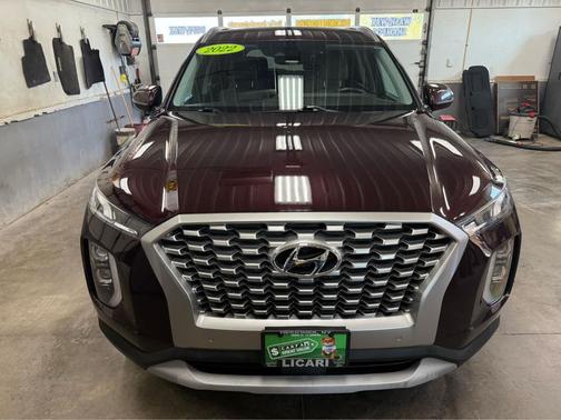 2022 Hyundai PALISADE SEL