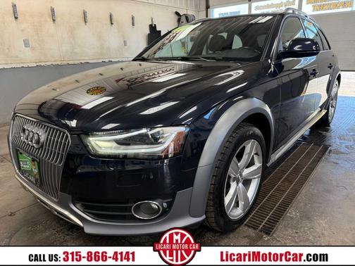 2014 Audi allroad 2.0T Premium Plus