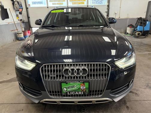 2014 Audi allroad 2.0T Premium Plus