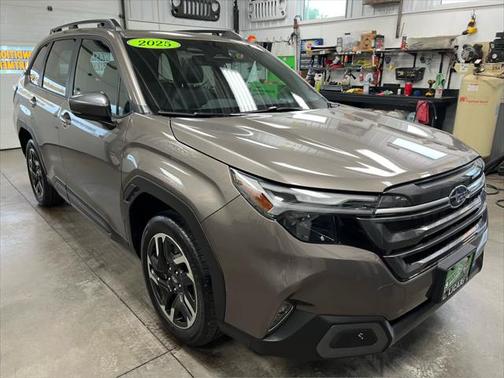 2025 Subaru Forester Limited