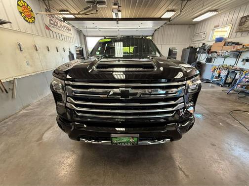 2024 Chevrolet Silverado 2500 High Country