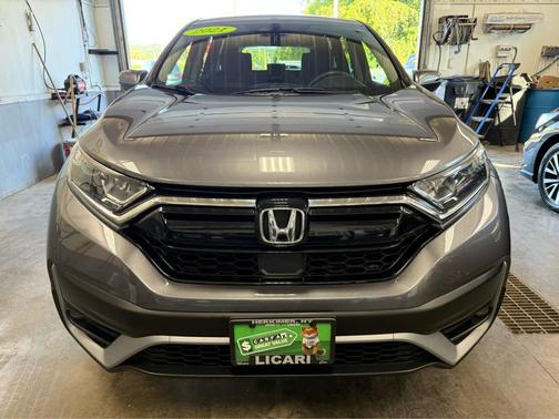 2021 Honda CR-V AWD EX