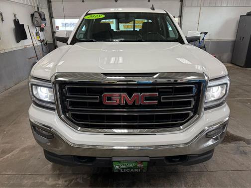 2018 GMC Sierra 1500 SLE