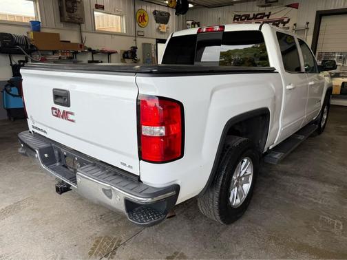 2018 GMC Sierra 1500 SLE