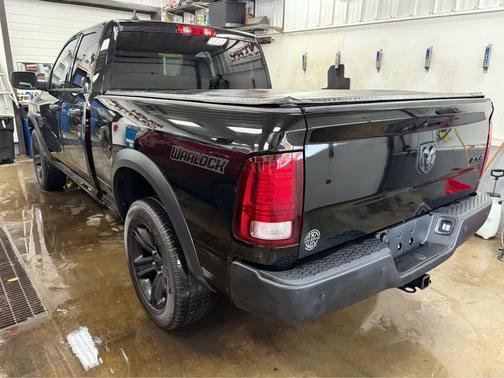 2022 RAM 1500 Classic Warlock Quad Cab 4x4 6'4' Box