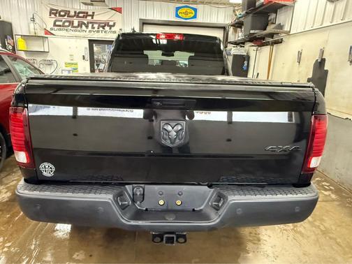 2022 RAM 1500 Classic Warlock Quad Cab 4x4 6'4' Box