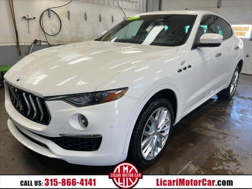 2022 Maserati Levante GT
