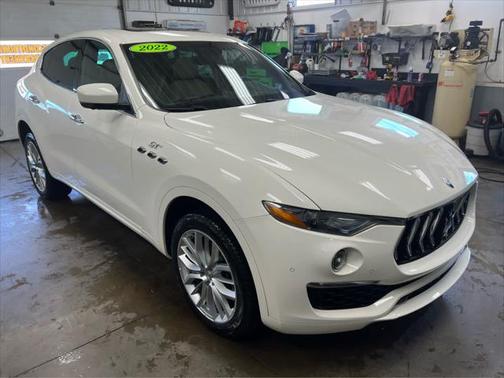 2022 Maserati Levante GT